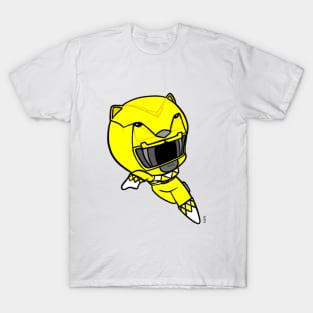 Chibi Yellow Ranger T-Shirt